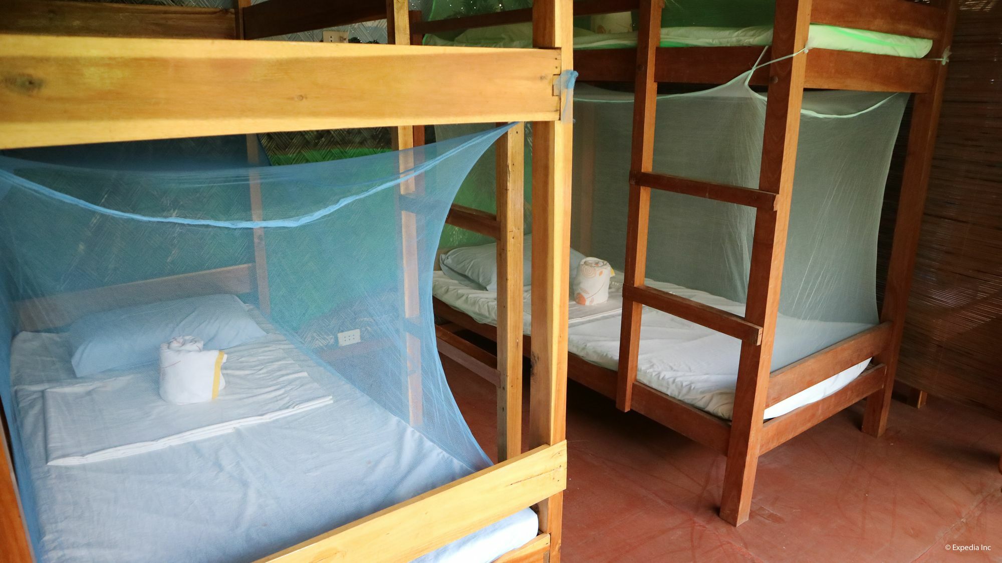 Swinging Carabao Hostel El Nido Esterno foto